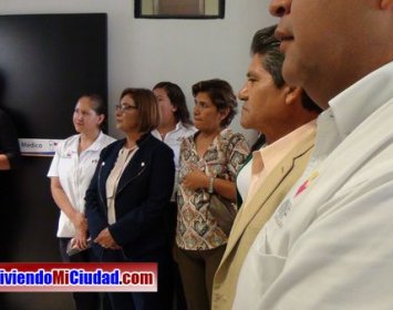 Inauguración CRIJ